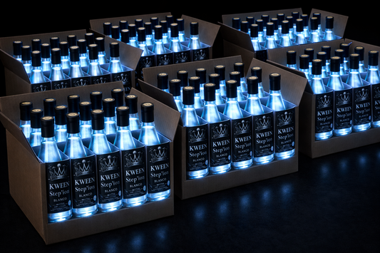 Kween Step’ion Repasado Multi Cases